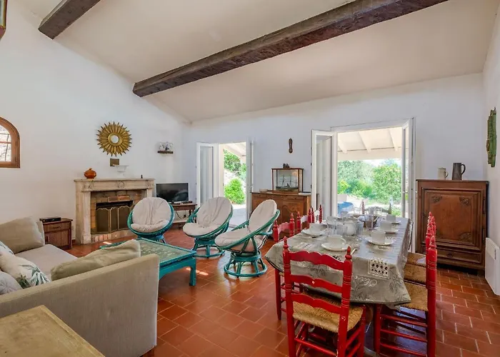 Cascabelle By Interhome Sainte-Maxime