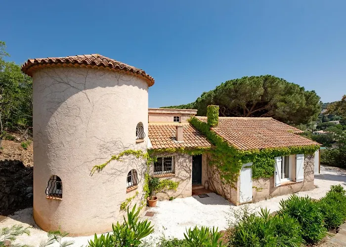 Vakantiehuis Cascabelle By Interhome Sainte-Maxime