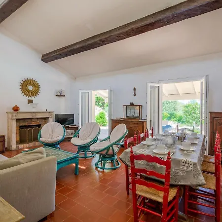 Cascabelle By Interhome Sainte-Maxime