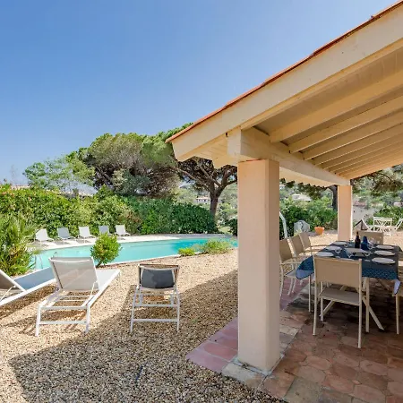 Cascabelle By Interhome Holiday home Sainte-Maxime