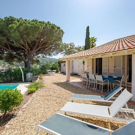 Cascabelle By Interhome Holiday home