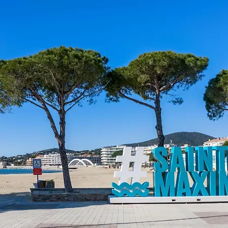 Cascabelle - Max185 By Interhome * Sainte-Maxime