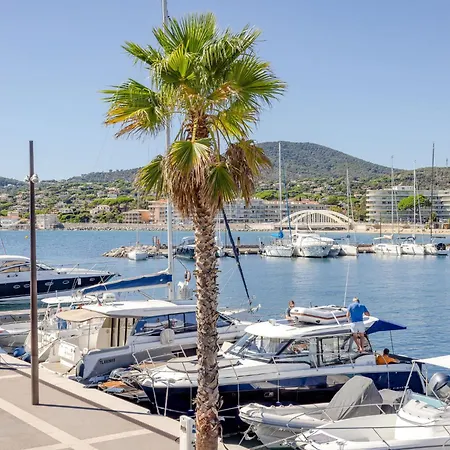Cascabelle - Max185 By Interhome Sainte-Maxime