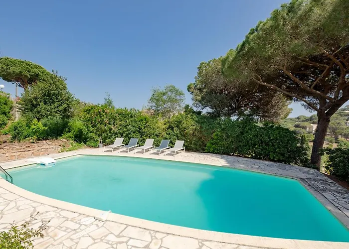 بيت للعطل Cascabelle By Interhome